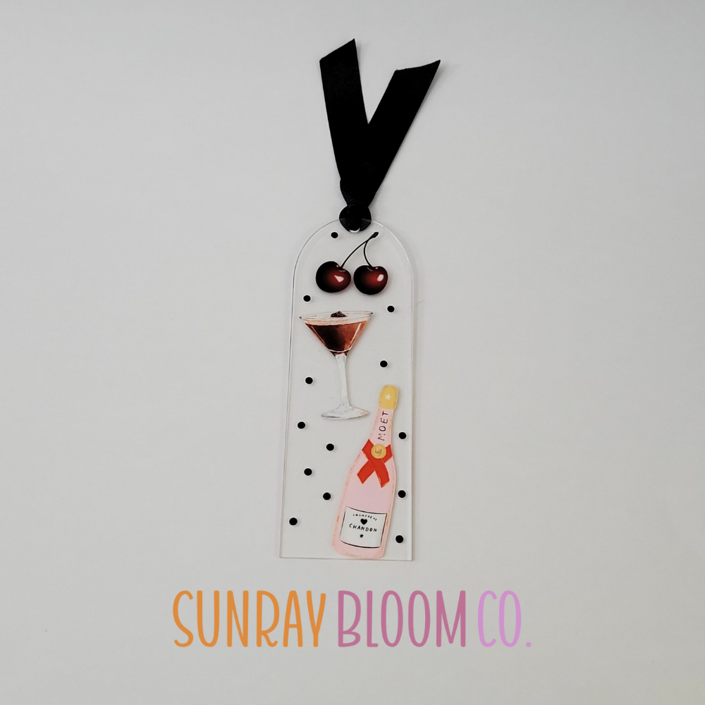 Girls Night Out Bookmark