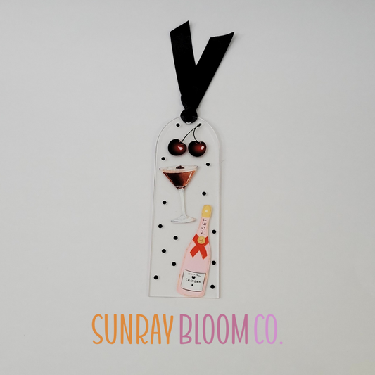 Girls Night Out Bookmark