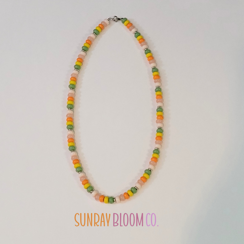 Sunray Vibes Necklace
