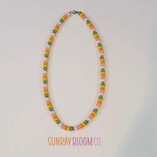 Sunray Vibes Necklace