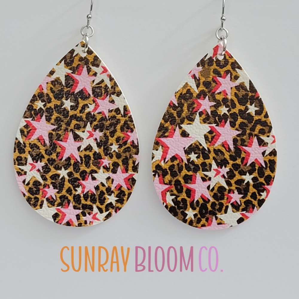 Rockstar Earrings