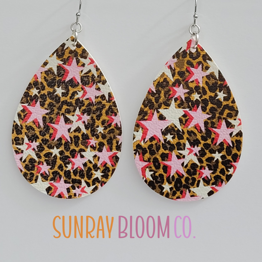 Rockstar Earrings