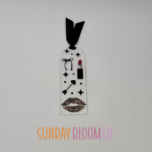 Girly Pop Bookmark