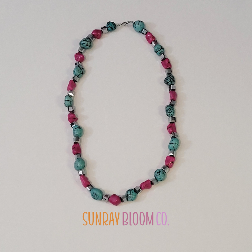 Turquoise Necklace