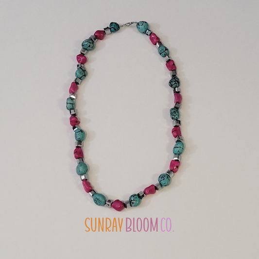 Turquoise Necklace