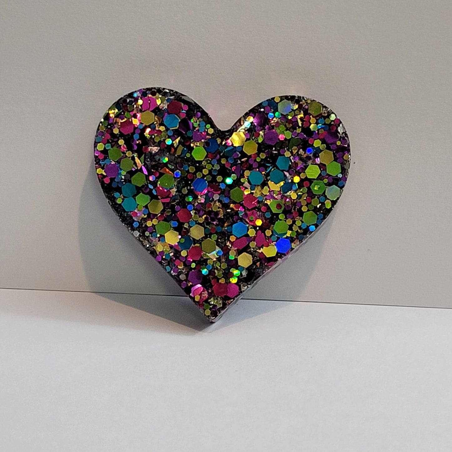Self Celebration Wishing Heart