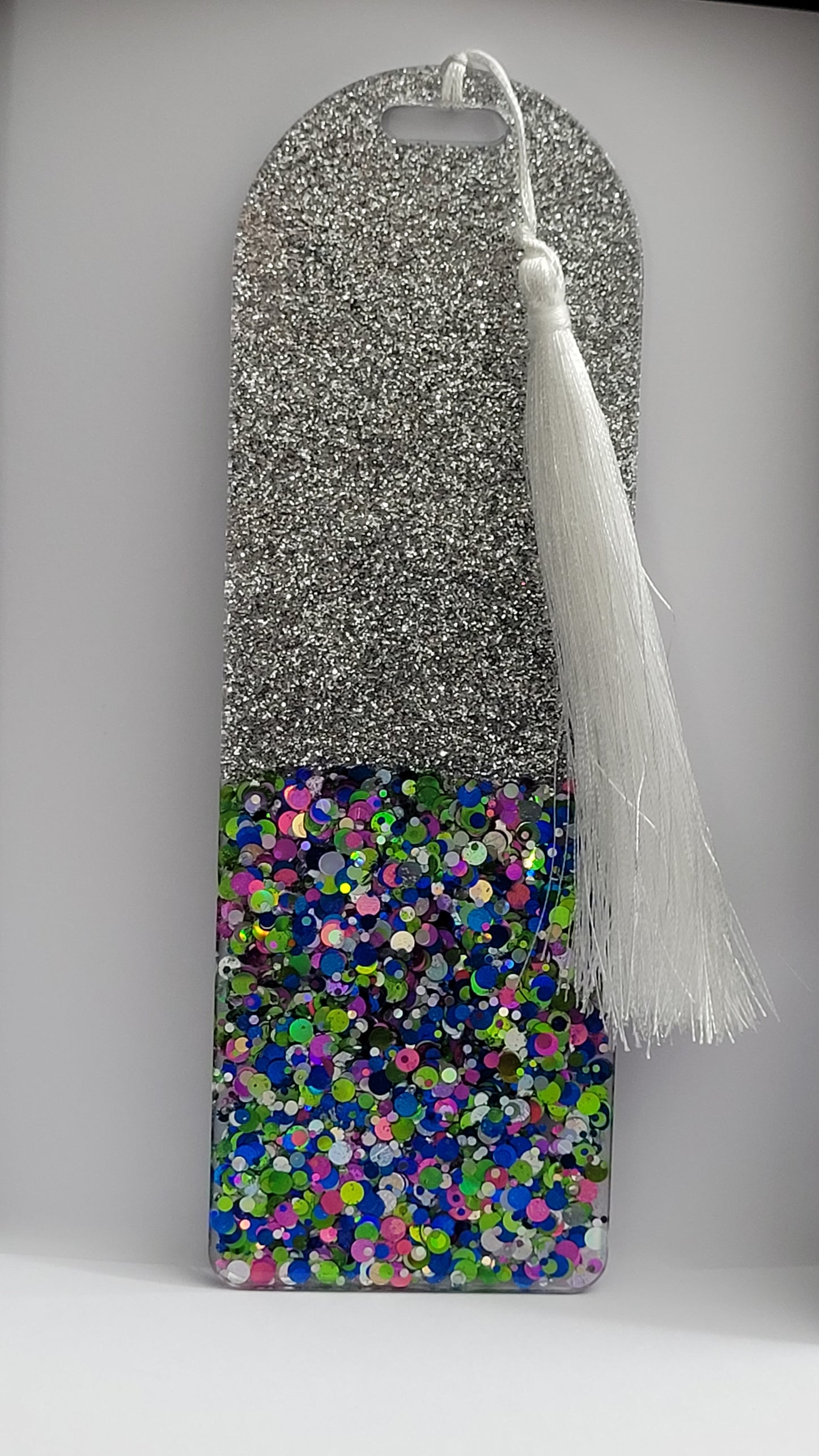 Glitter Bookmark