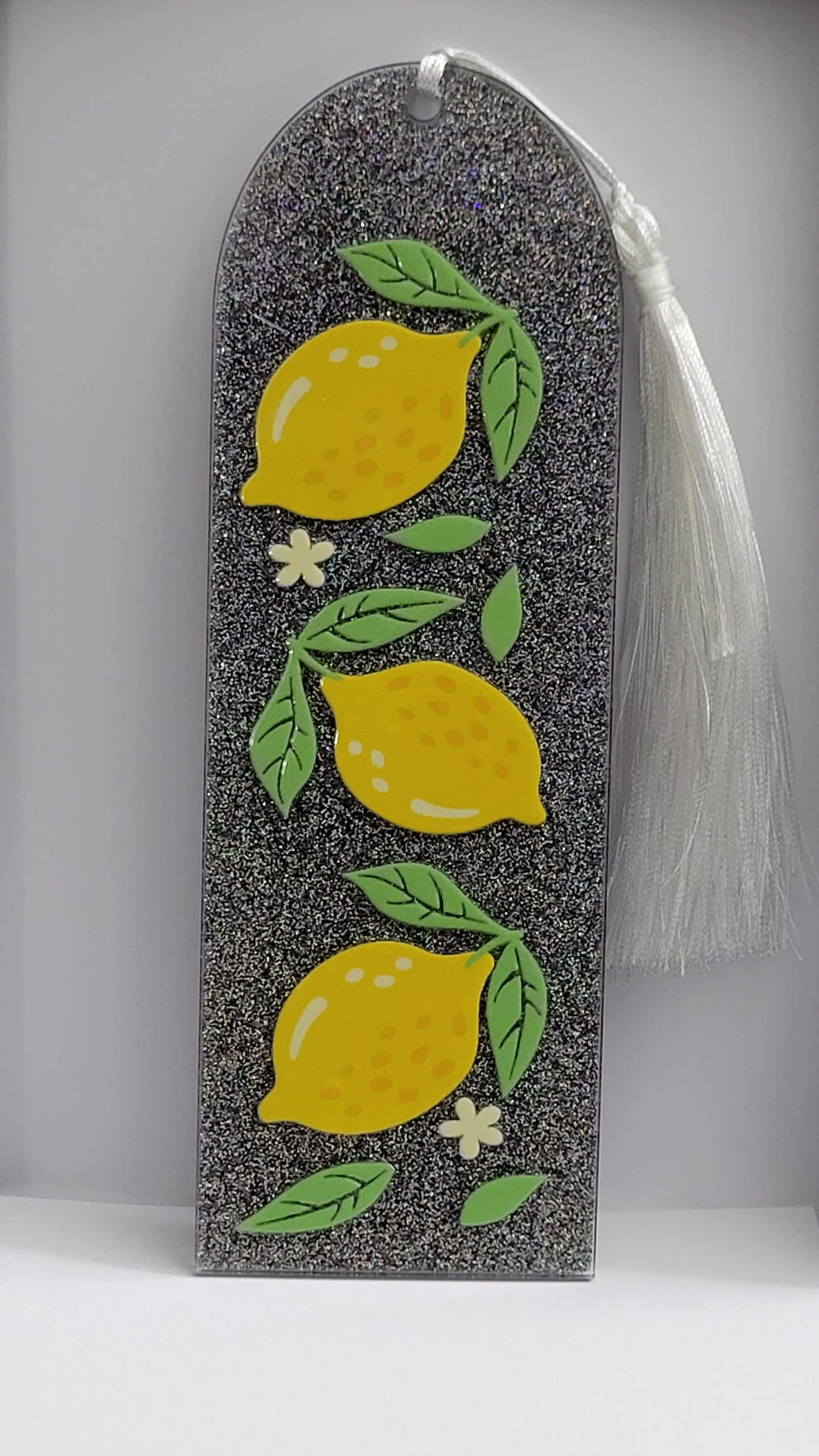 Lemon Bookmark