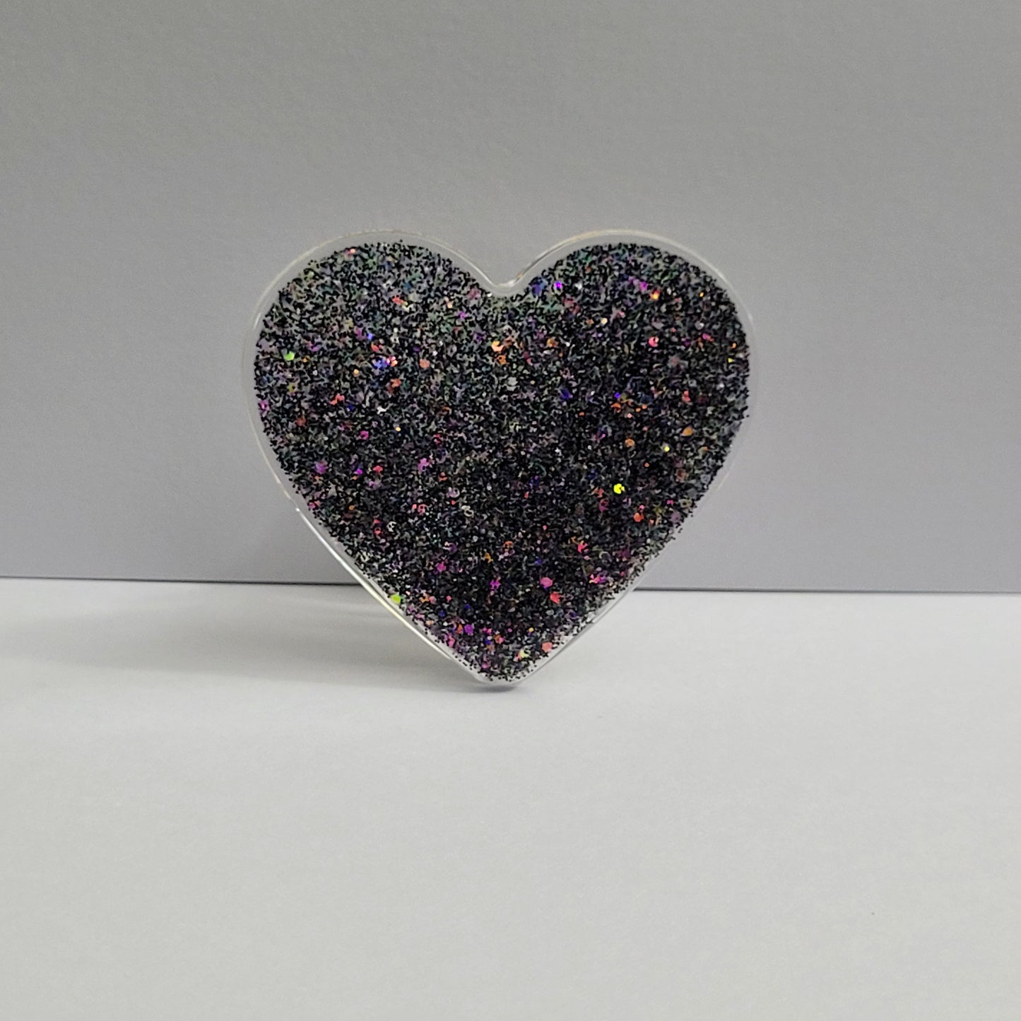 Lilac Dreams Heart