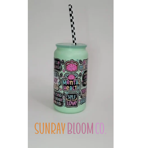 Mental Health Matters Drinkware