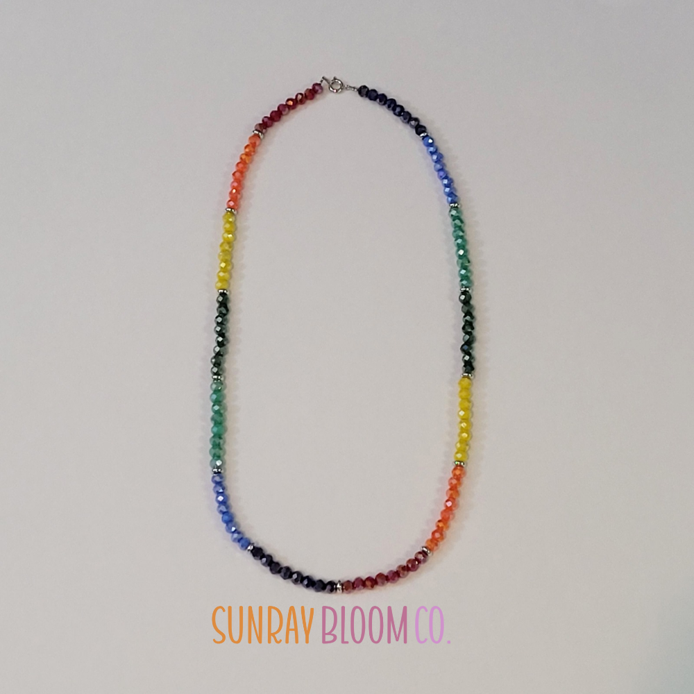 Color me Happy Necklace