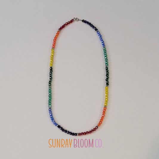 Color me Happy Necklace