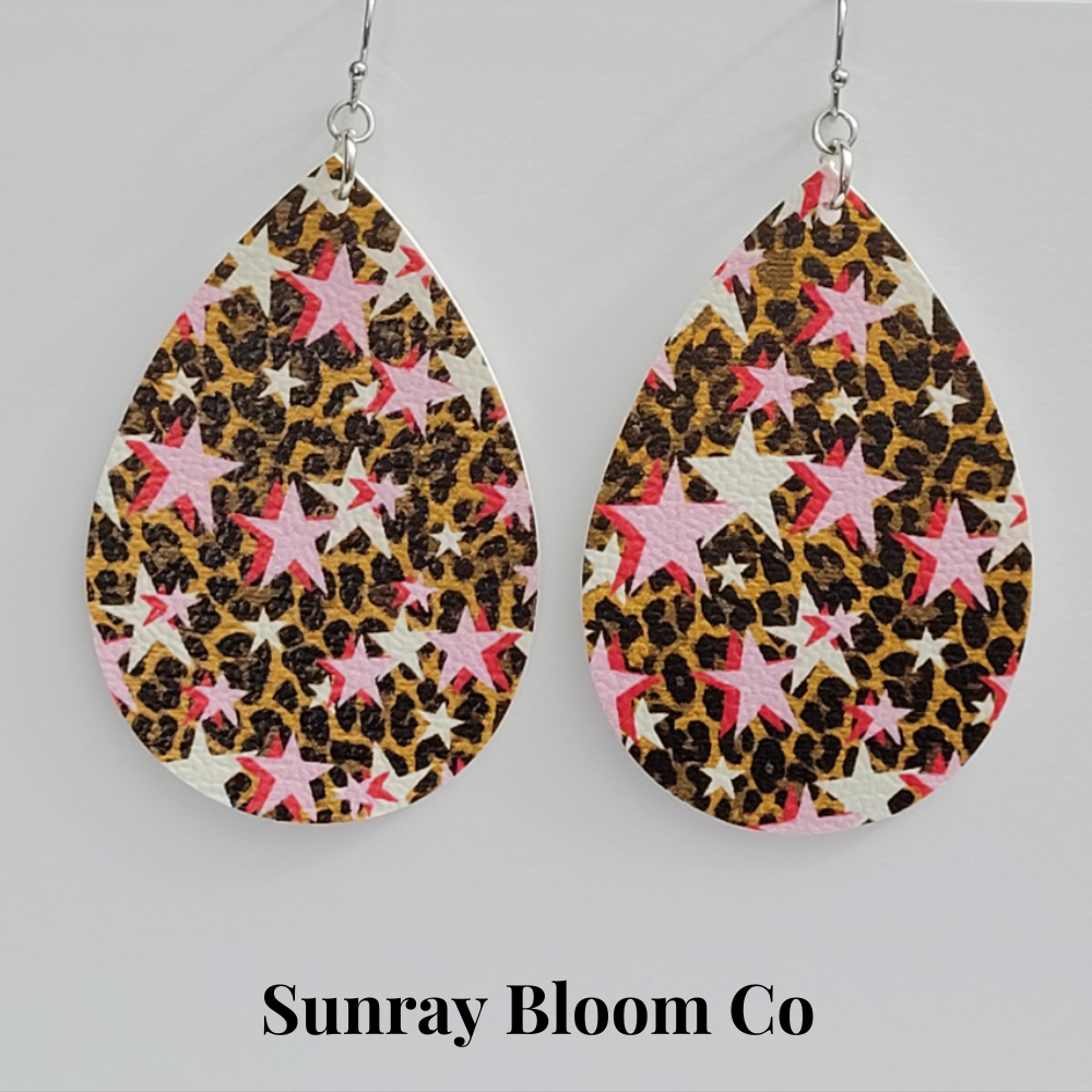 Rockstar Earrings