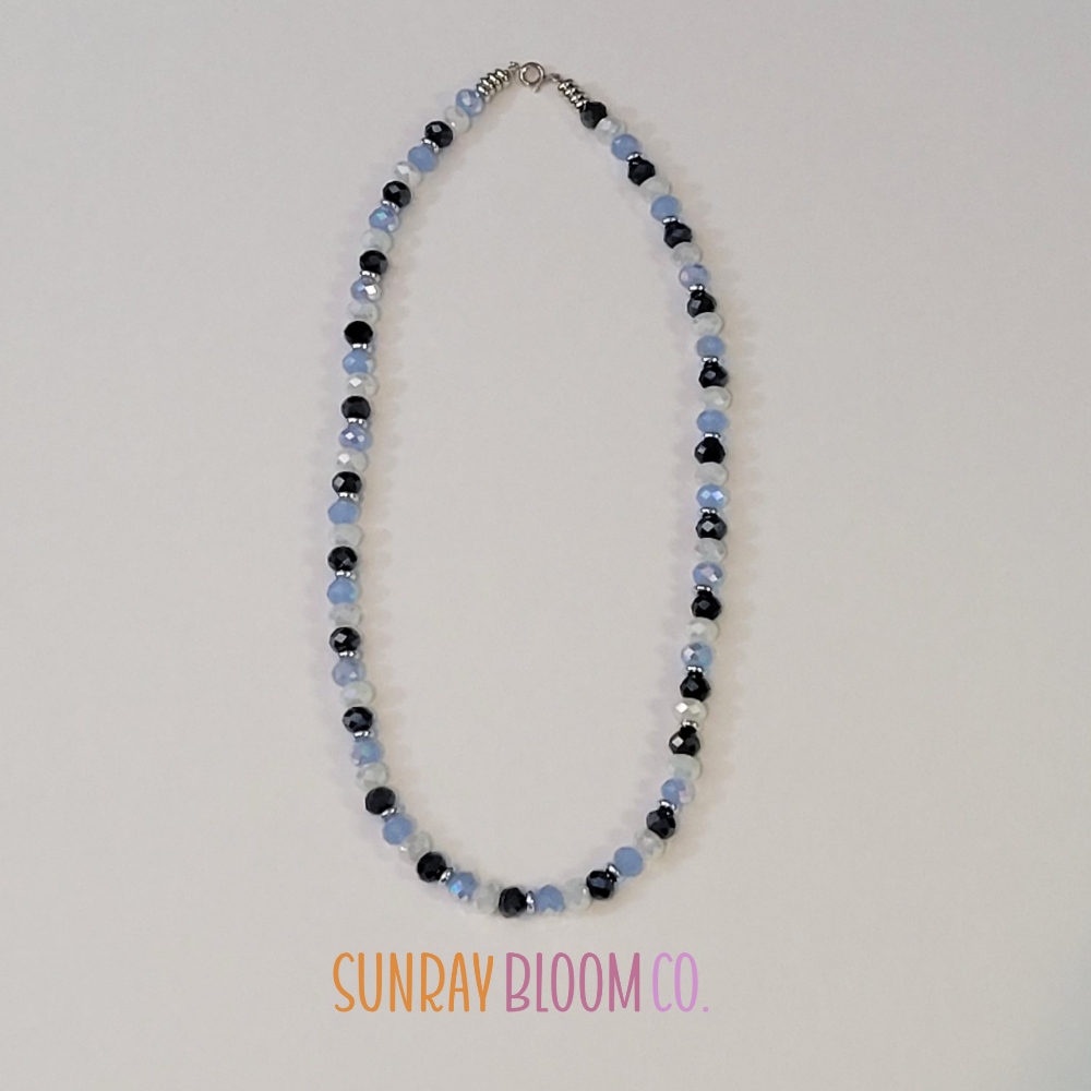 Blue Skies Necklace