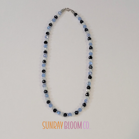 Blue Skies Necklace