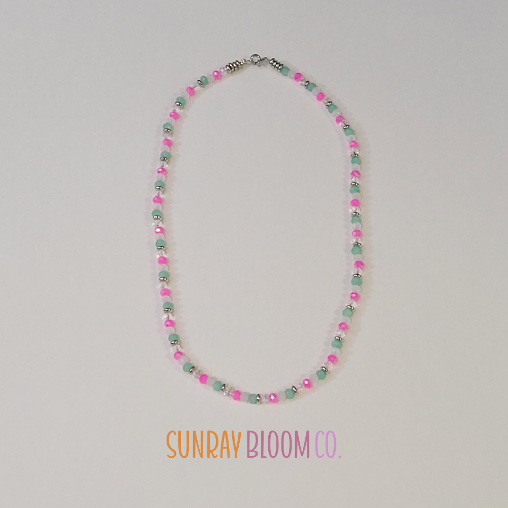 Blissful Day Necklace