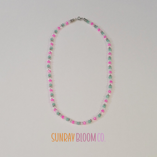 Blissful Day Necklace