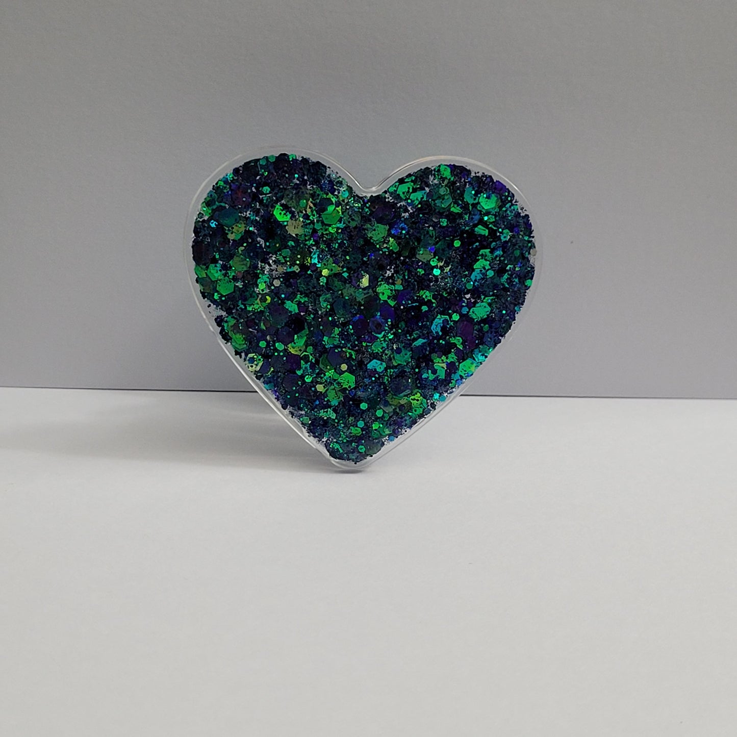 Blue and Green Color Shift