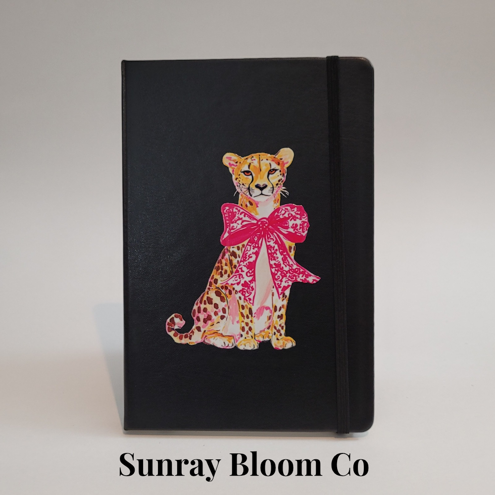 Chic Animal Journal Notebook