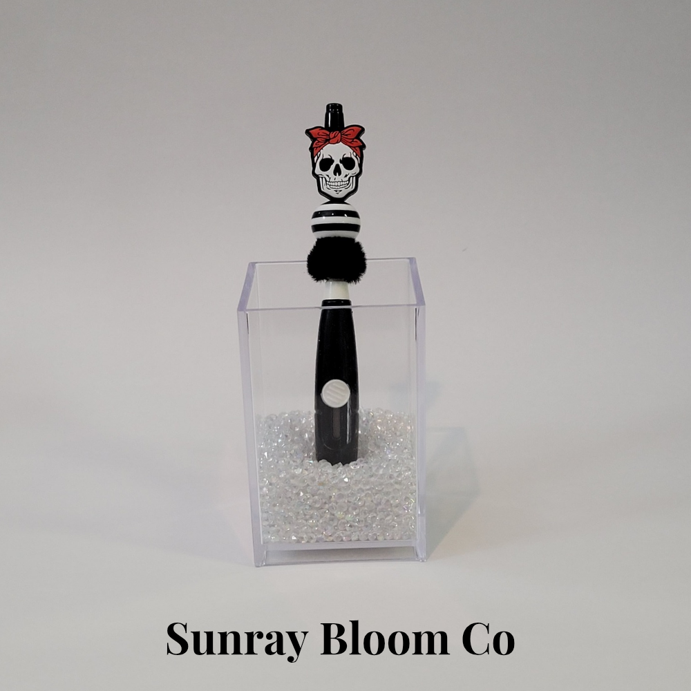 Ms. Skully Package Opener