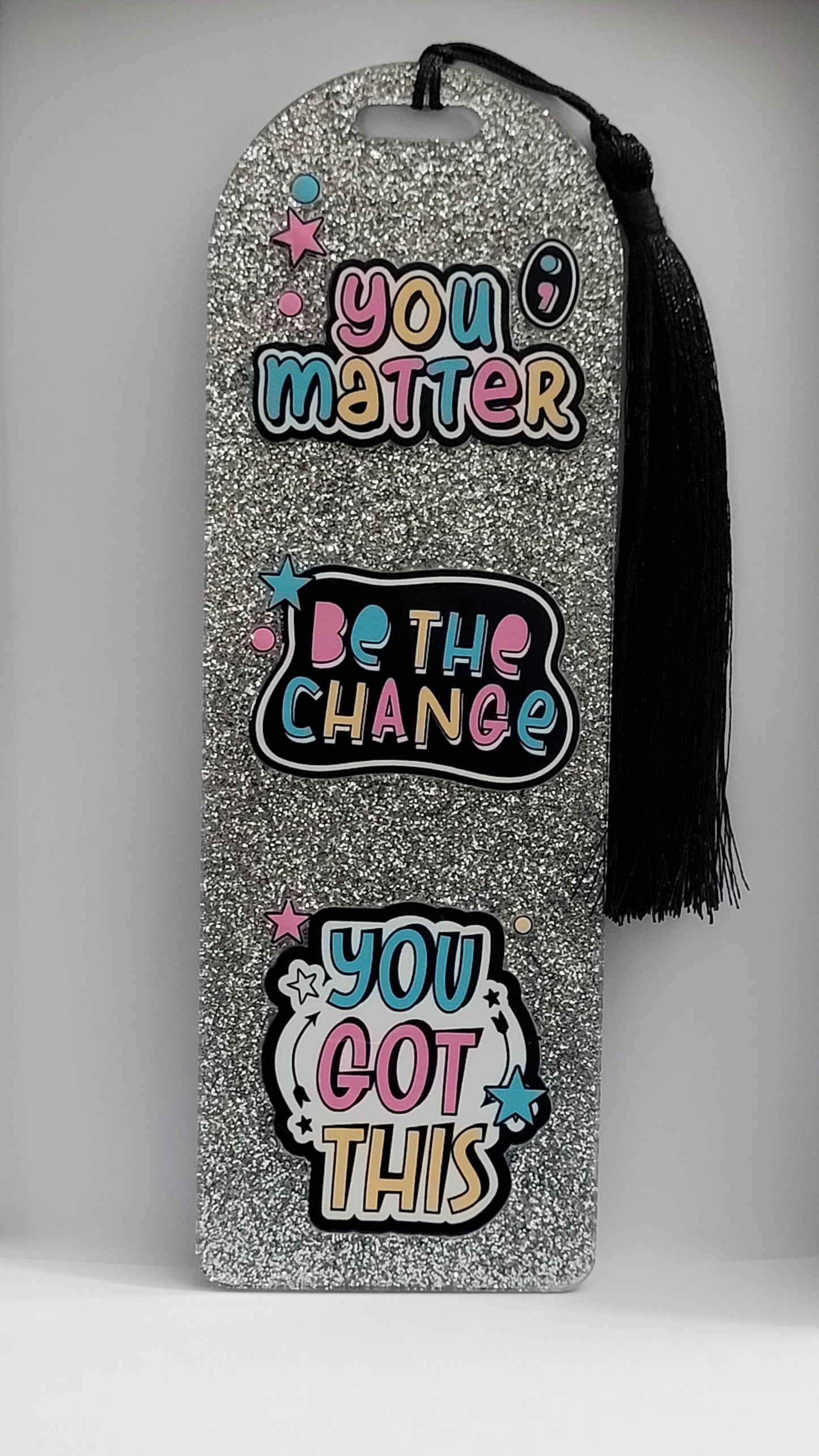 Mental Health Bookmark