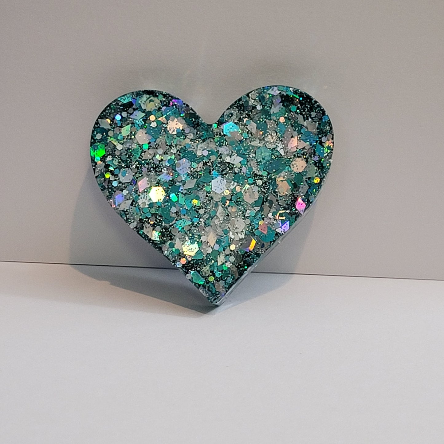 Mermaid Wishing Heart