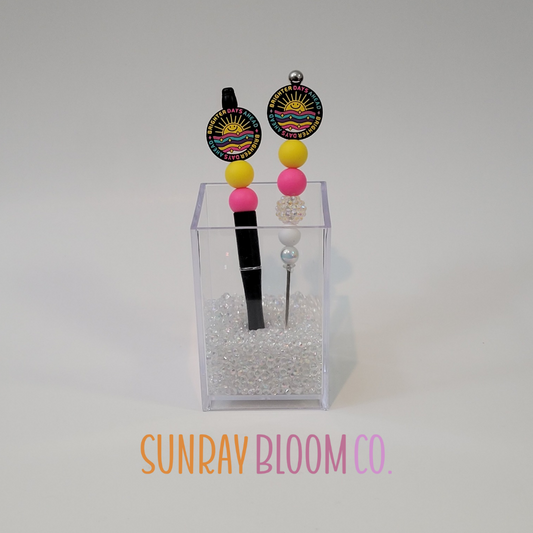 Brighter Days Ahead Pen and Pokey Tool Set