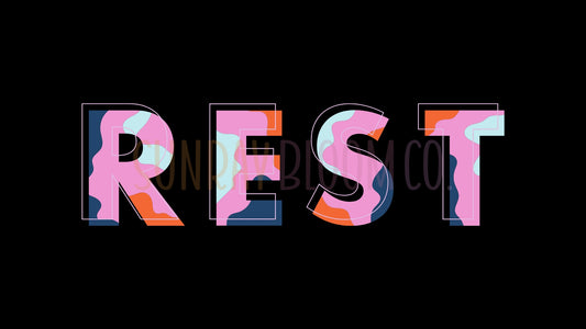 Rest Desktop Wallpaper