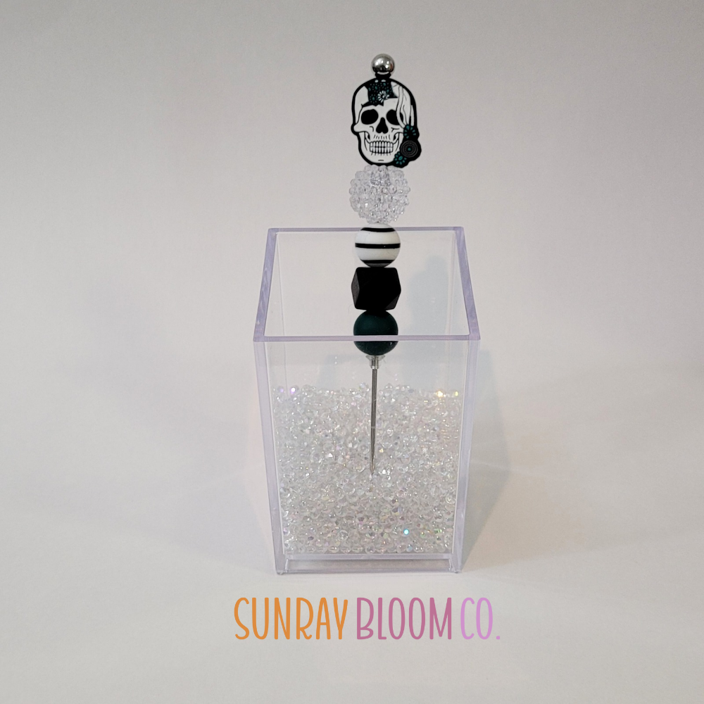 Western Skull Pokey Weeding Tool