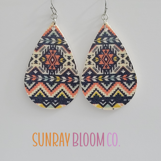 Western Avenue Earrings