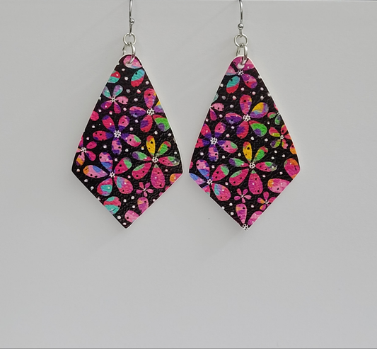Floral Passion Earrings