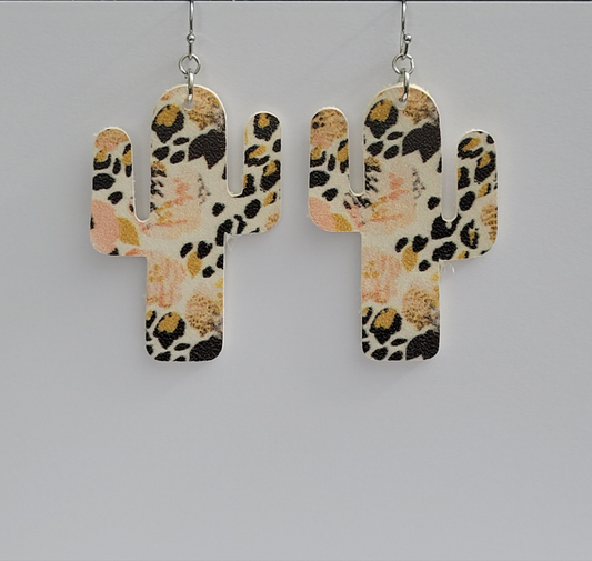 Desert Floral Earrings