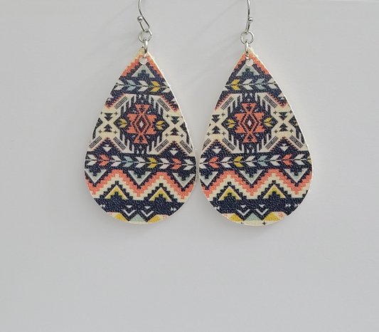 Western Avenue Earrings