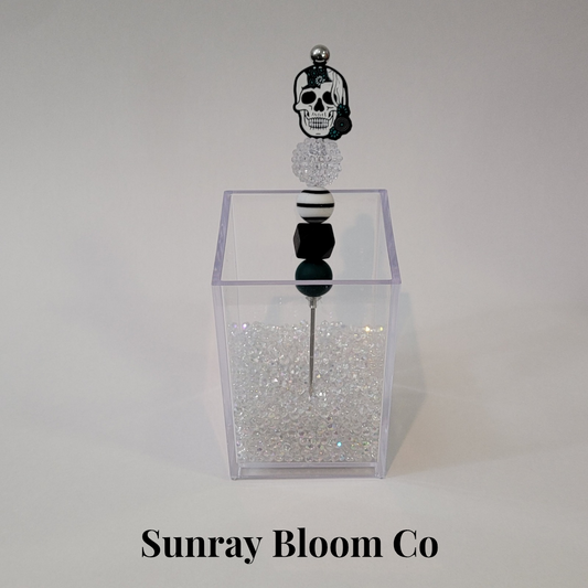 Western Skull Pokey Weeding Tool