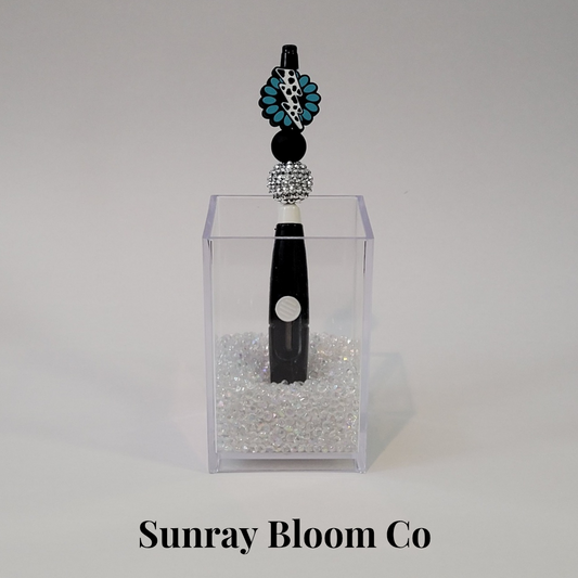 Turquoise Western Package Opener
