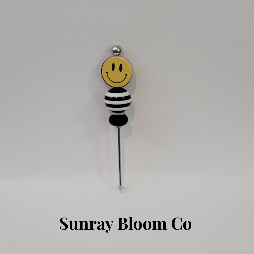 Smiley Face Mini Pokey Tool