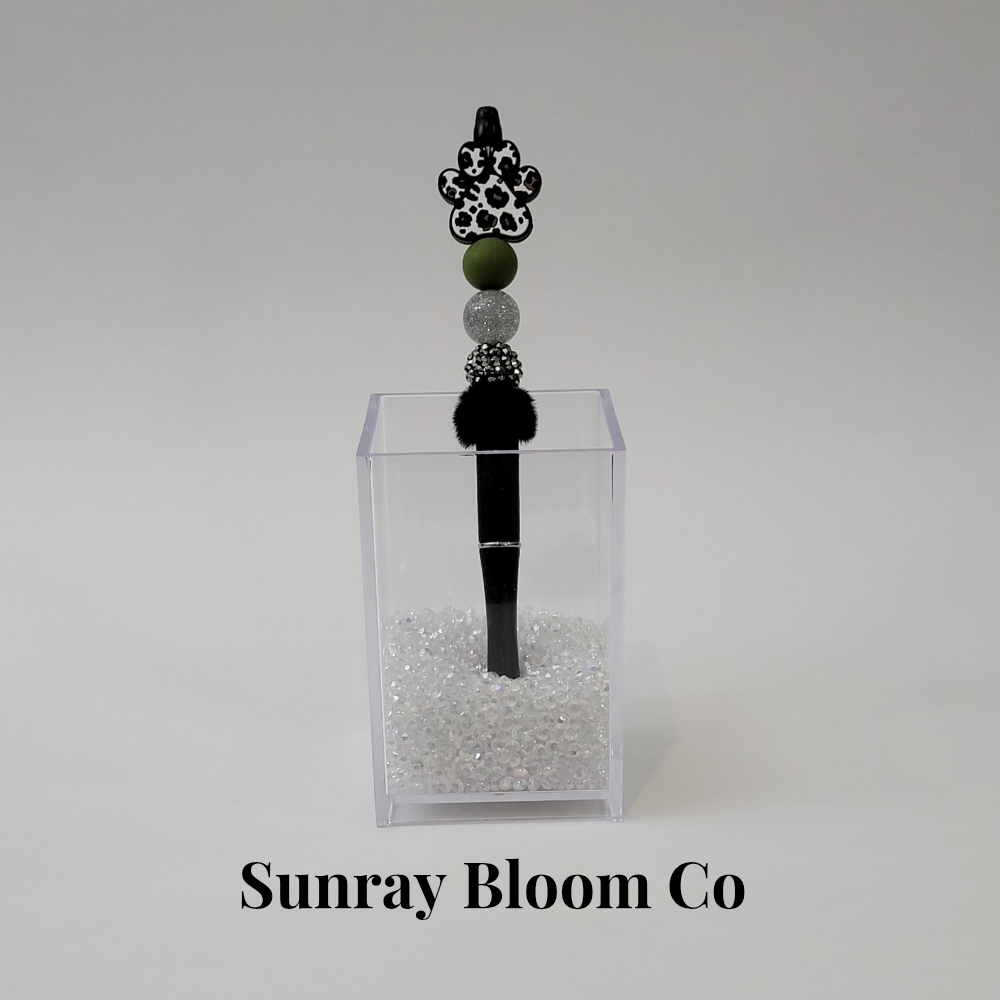 Dog Paw Extended Pen