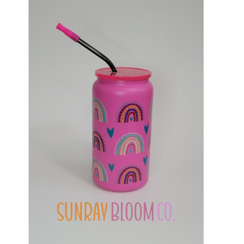 Rainbow Dreams Drinkware