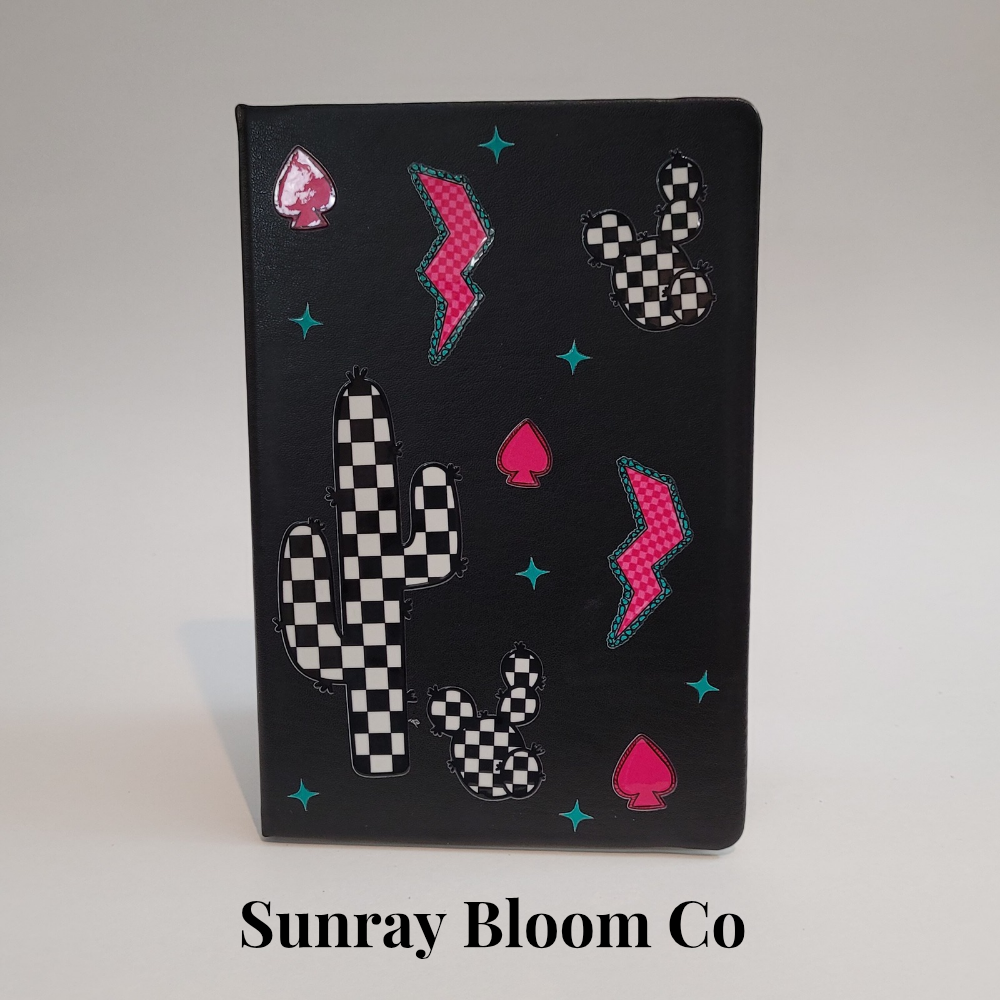 Western Chic Journal Notebook