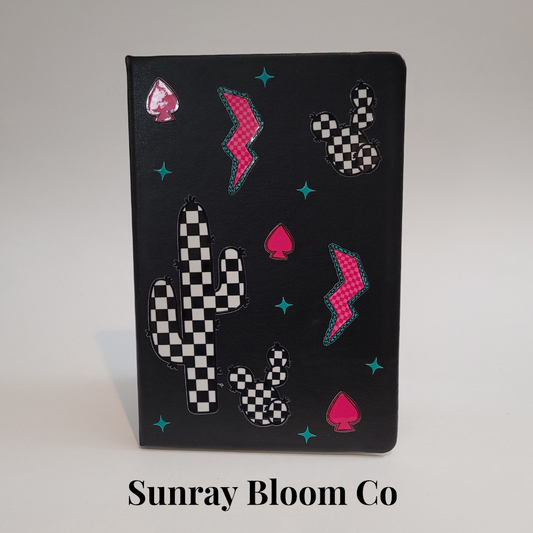 Western Chic Journal Notebook