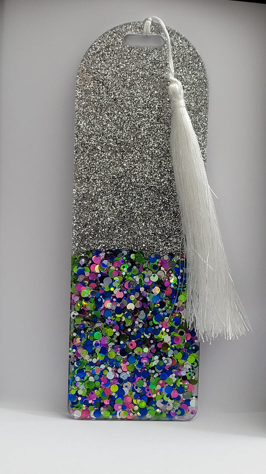 Glitter Bookmark