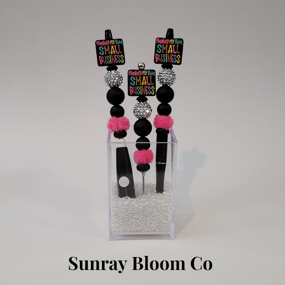 Minding My Own Small Business Matching Essentials Set