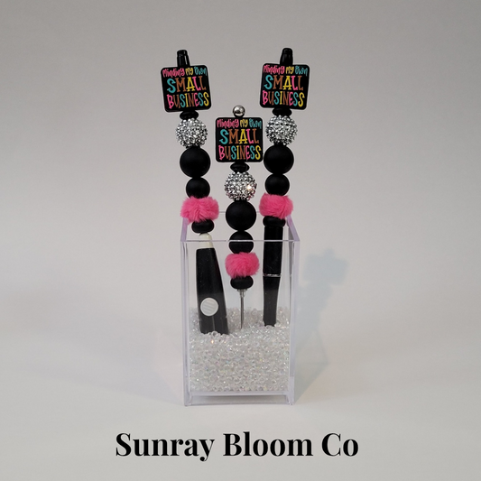 Minding My Own Small Business Matching Essentials Set