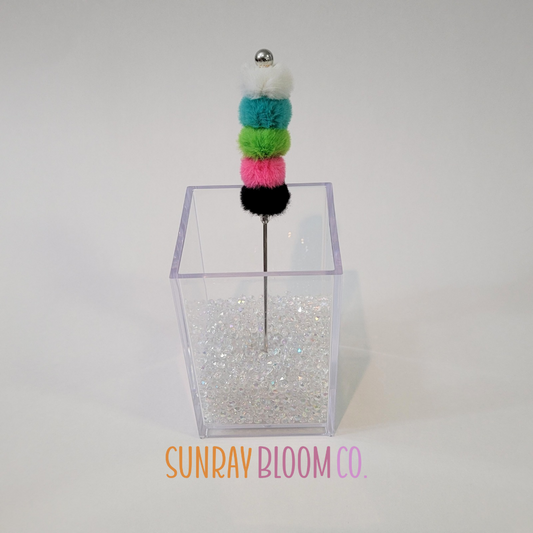 Fuzzy Focals Pokey Weeding Tool