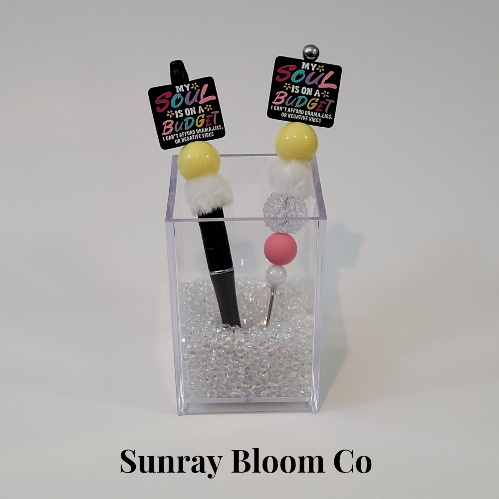 My Soul Pen and Pokey Tool Set