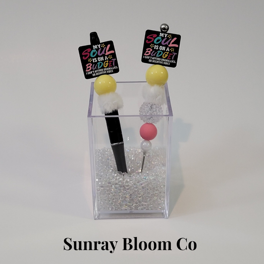 My Soul Pen and Pokey Tool Set
