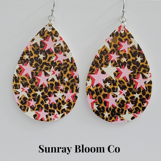 Rockstar Earrings