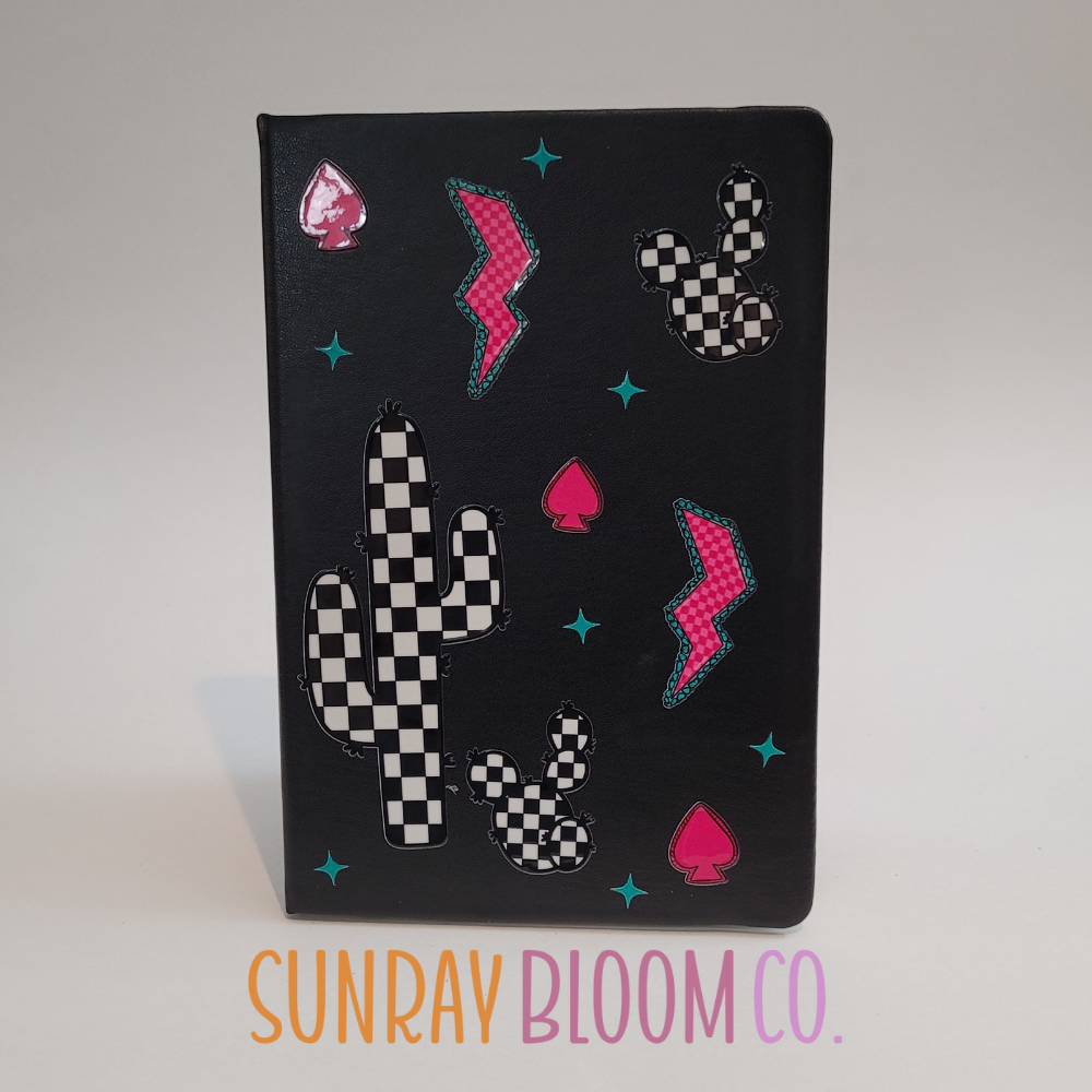Western Chic Journal Notebook