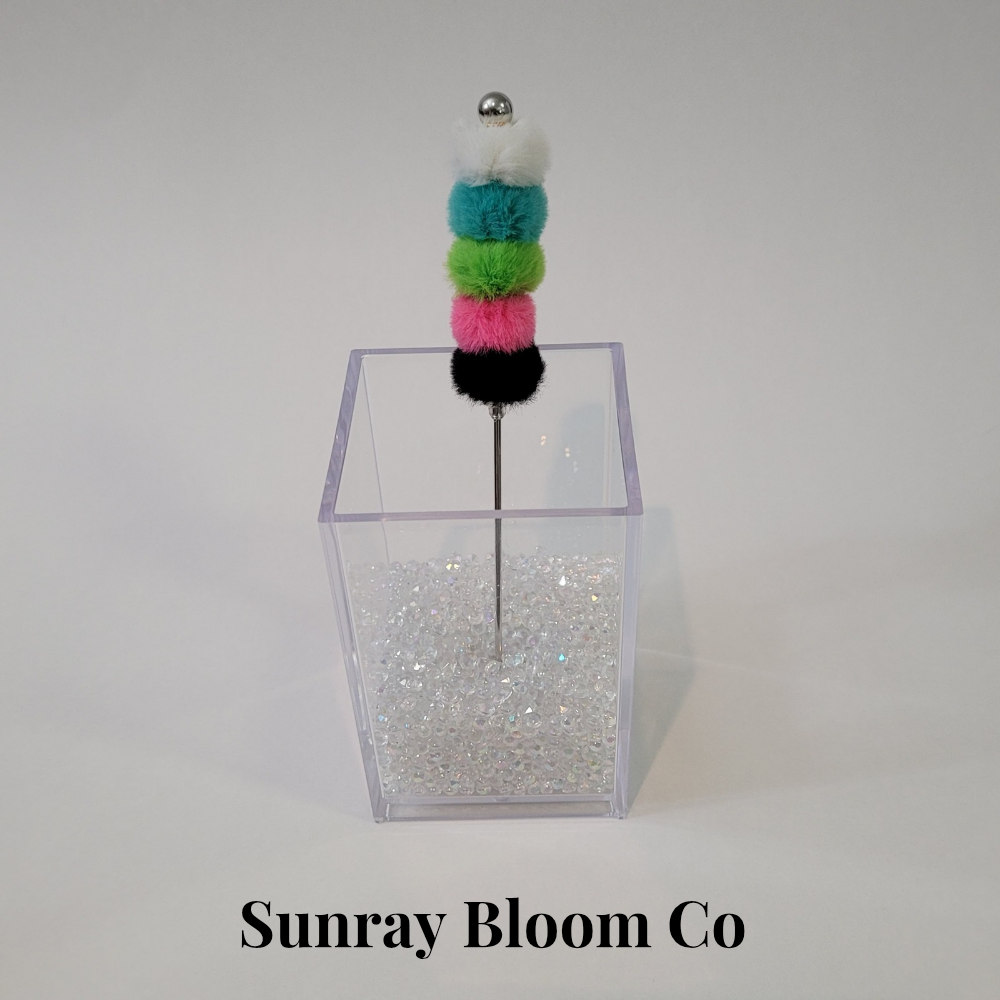 Fuzzy Focals Pokey Weeding Tool