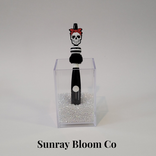 Ms. Skully Package Opener
